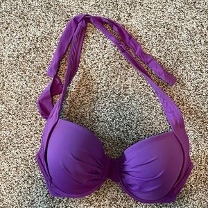 Tommy Bahama bikini top with underwire